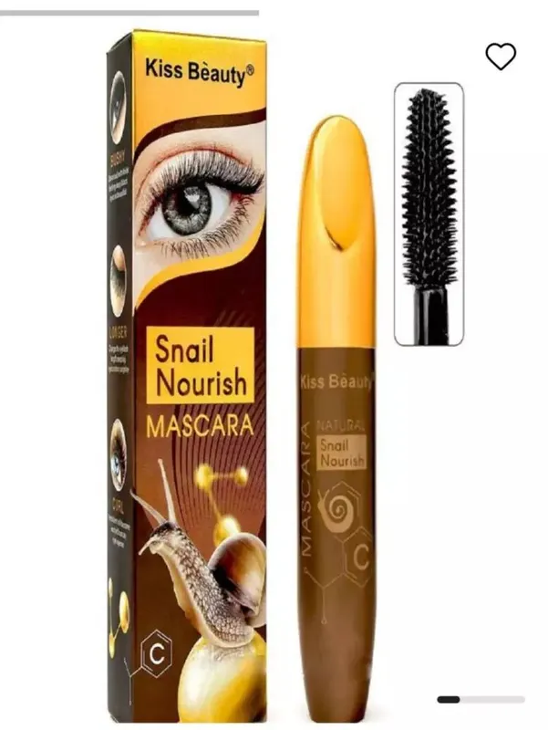 Kiss Beauty Snail Nourish Kiprik Bo'yoq