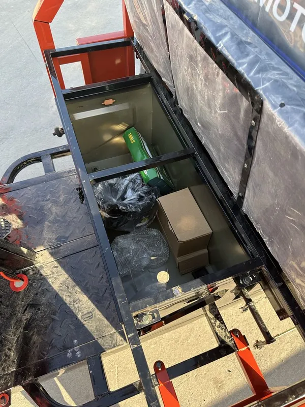 Elektro Muravey | 3 g’ildirakli elektro yuk tashuvchi motosikl | OPTOM — фото 4