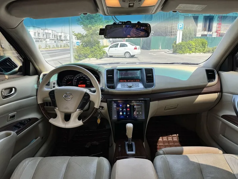 Nissan Teana J32 9 Nissan Teana J32 9