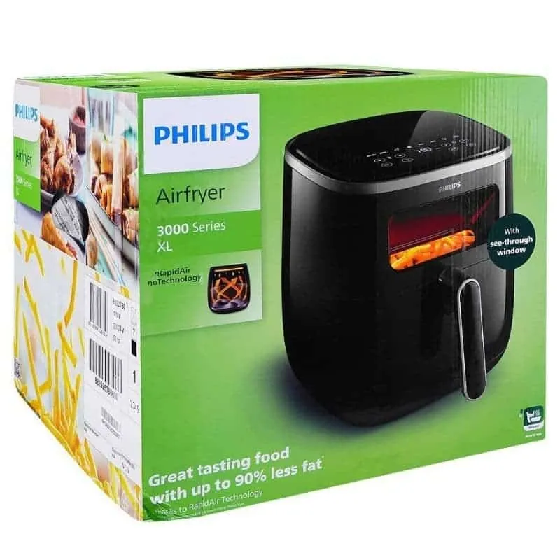 Аэрогриль Philips Airfryer 3000 Series XL HD9257/80 — фото 1