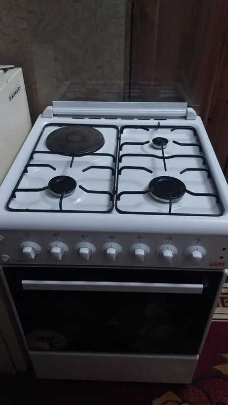 Artel gaz plita sotiladi. holati yangi Artel gaz plita sotiladi. holati yangi