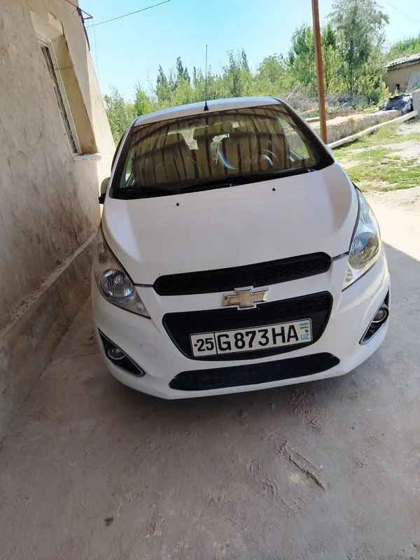 Shevralet Spark moshinasi 1 Shevralet Spark moshinasi 1