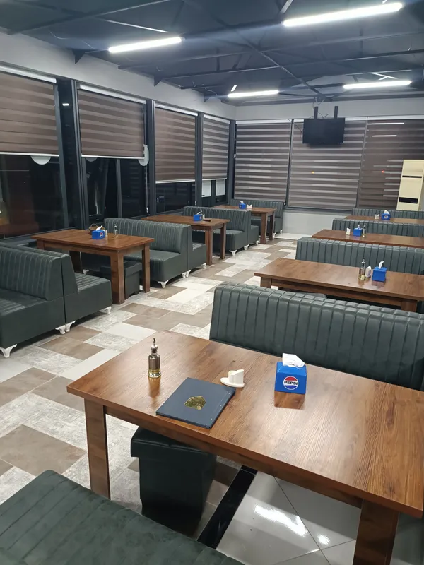 Kafe Bar Fast-food Restoran uchun mebel