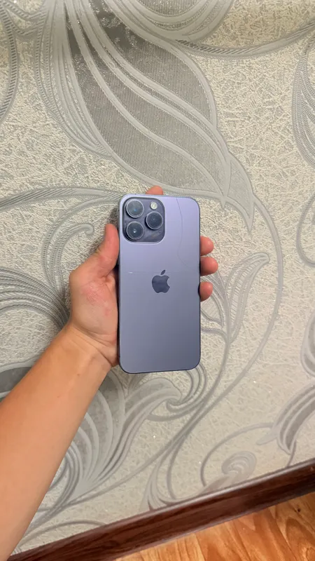 Iphone 14 pro max 2
