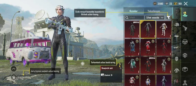 Akkaunt PUBG