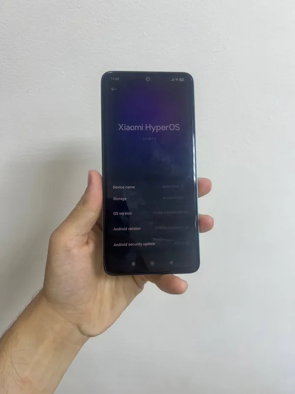 redmi note 14 — фото 3