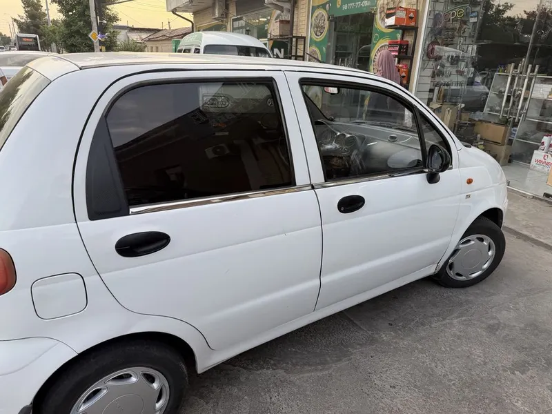 Продается Автомобиль Matiz Dewo 2008 года