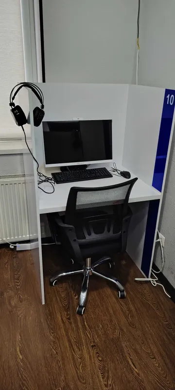 Kreslo ofis uchun/online ish qulay Kreslo ofis uchun/online ish qulay