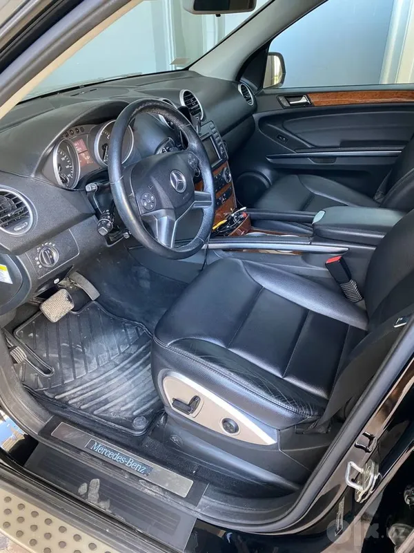 Mercedes ML 350, полная комплектация 3 Mercedes ML 350, полная комплектация 3