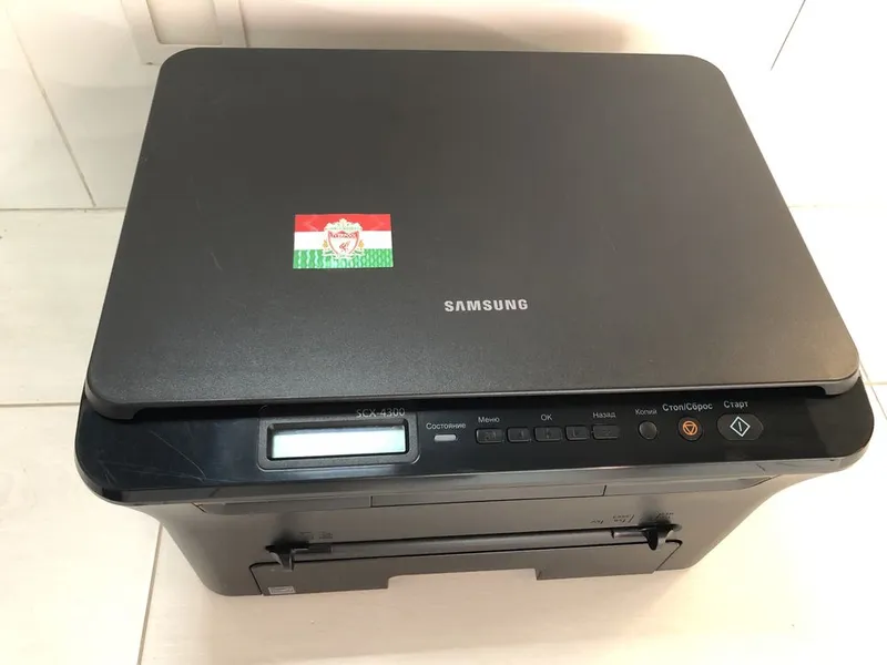Продаю принтер samsung