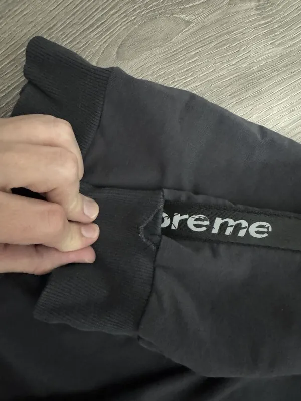 Продам свитшот свитер Supreme — фото 3