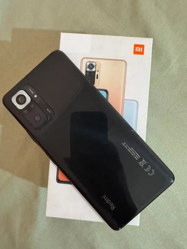 Redmi note 10pro — фото 4
