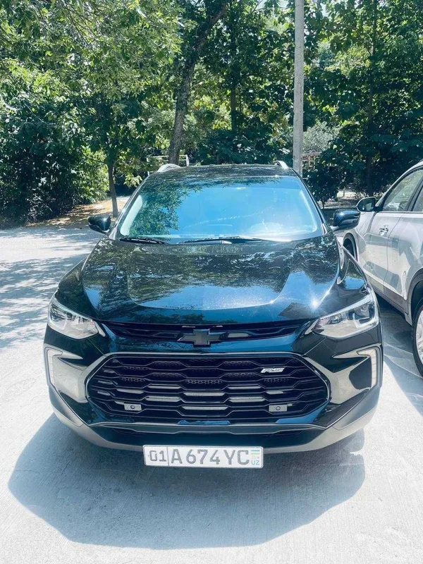 Tracker LTZ 2025 2