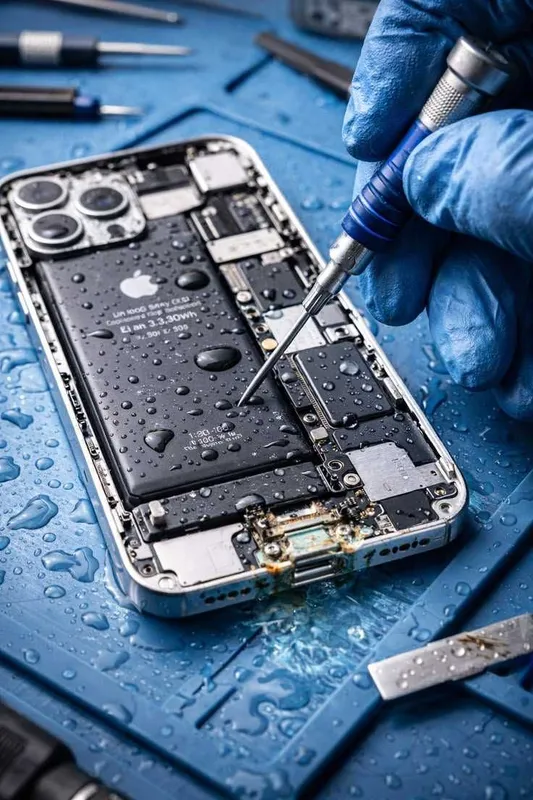 Профессиональный Ремонт сотовых телефонов , iPhone Samsung Redmi Honor — фото 6
