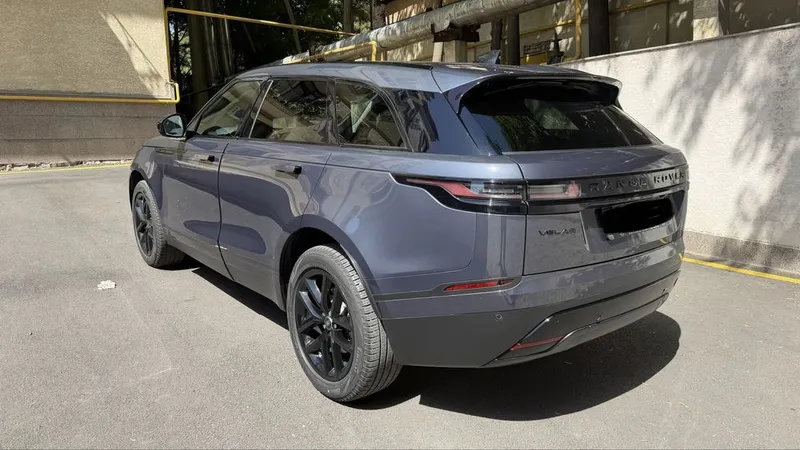 Range Rover Velar 2024 в новом состояний! — фото 5 Range Rover Velar 2024 в новом состояний! — фото 5