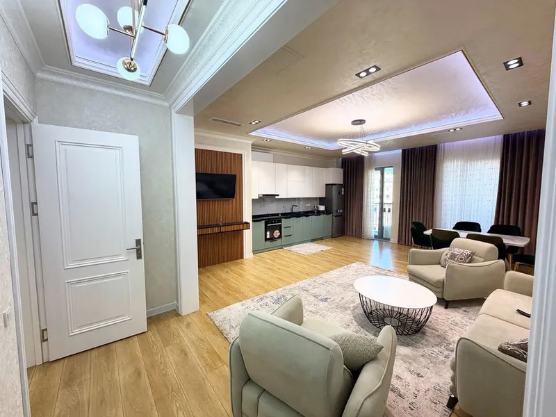 Аренда 3х комнатная квартира 135 м2 Mirabad Avenue Elit Home Мирабад — фото 1