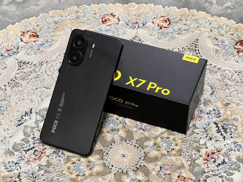 POCO X7 Pro 8/256 GB 1 POCO X7 Pro 8/256 GB 1