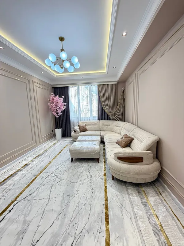 3-комнатная квартира, 85 м2, Яккасарай 1