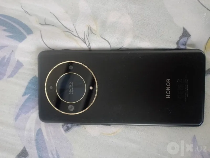 HONOR X9B 5G 12/256 +8 ГБ 1 HONOR X9B 5G 12/256 +8 ГБ 1