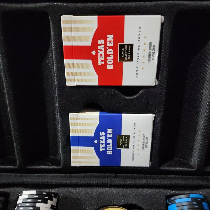 Набор Покера. TEXAS HOLD'EM 2
