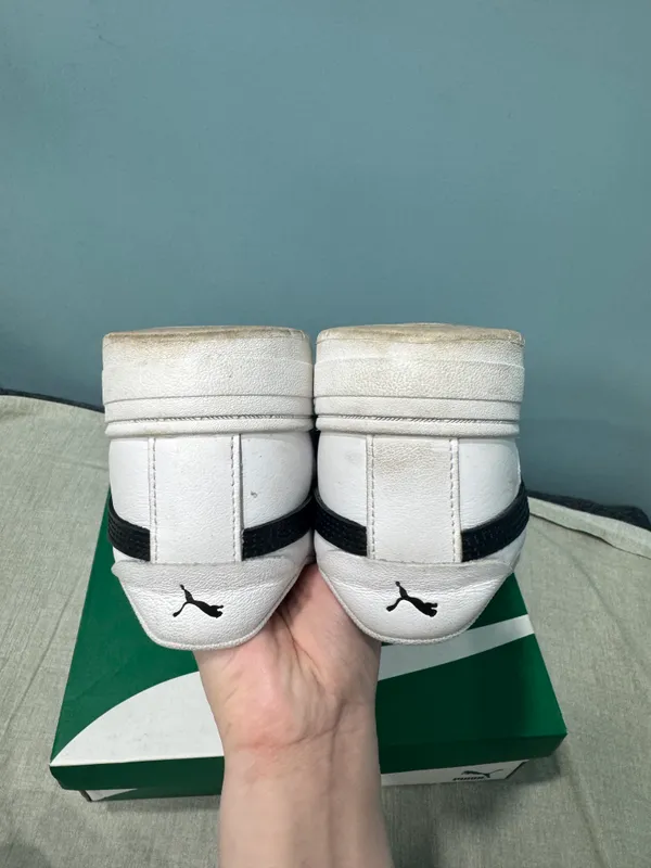 Кроссовки от Puma (оригинал ) 4 Кроссовки от Puma (оригинал ) 4