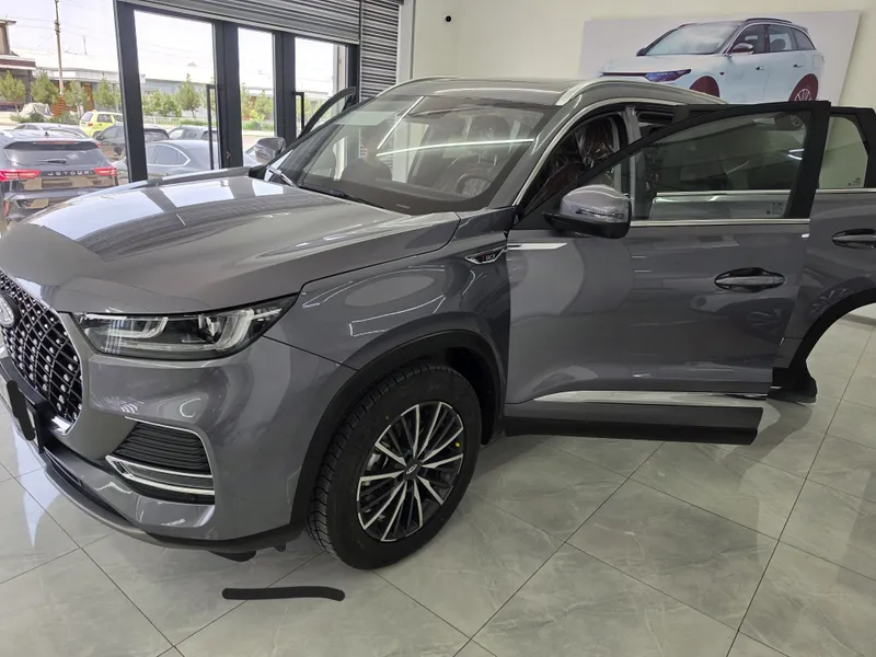 Chery 8Pro Max propan — фото 4