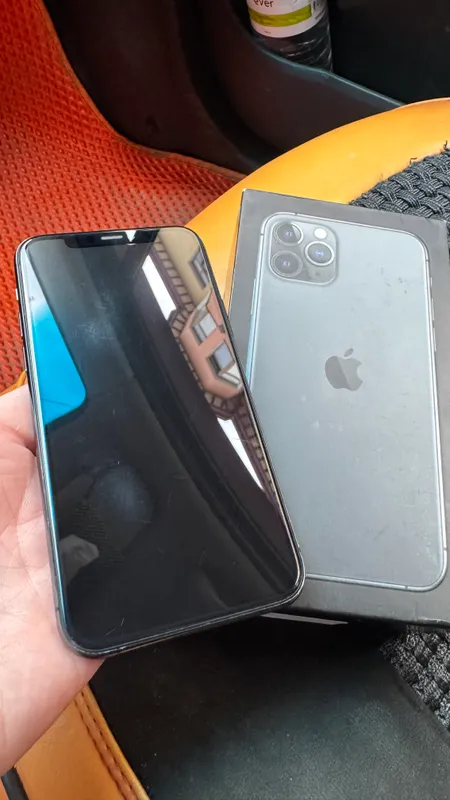 iPhone 11 /256GB qora — фото 2