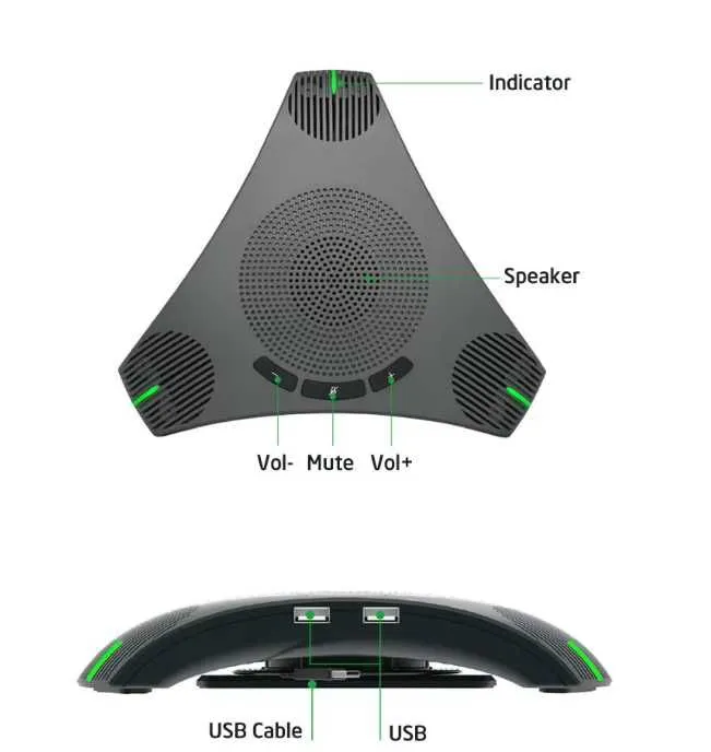 Спикерфон WeDoinnov POD MINI