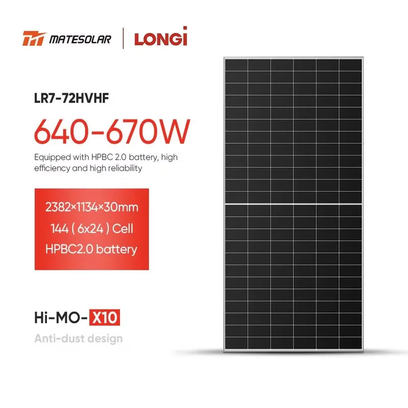 Солчнечная панель Longi x10