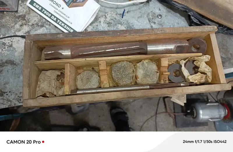 Советский инструментый 6