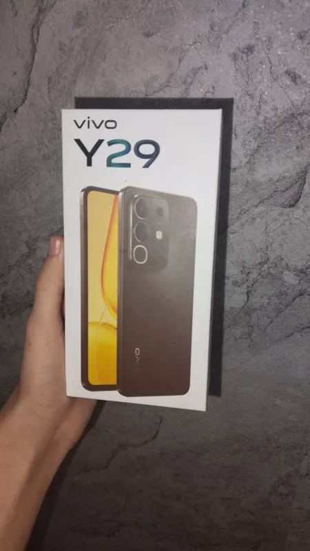 Vivo Y29 8/128 ideal usta kormagan 8oy ishlatilaga