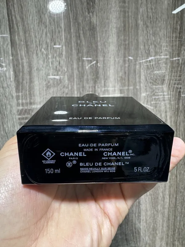 Blue de chanel eau de parfum 2 Blue de chanel eau de parfum 2