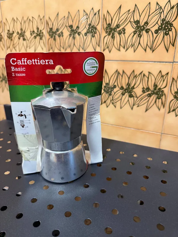 caffettiera basic — фото 1