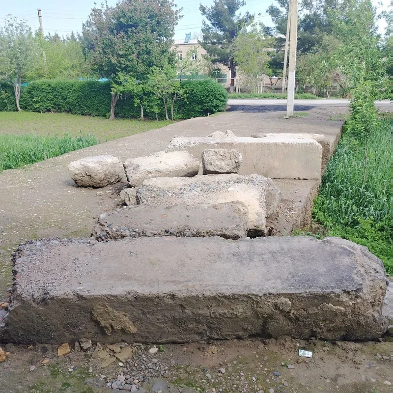 Beton toshlar bepul — фото 2