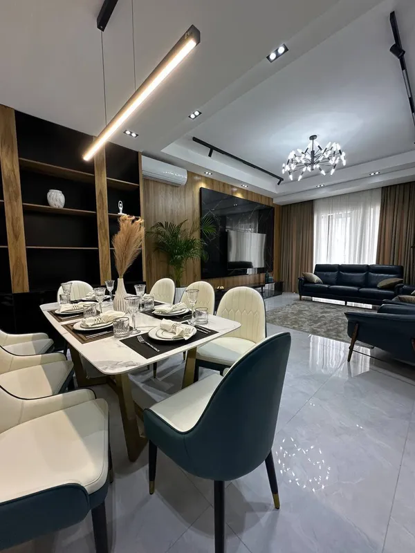 4 xonali kvartira, 125 m2, Shayxontohur 1