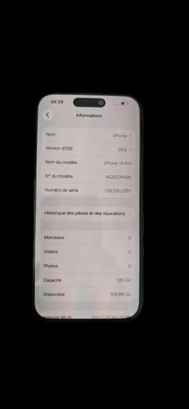 Iphone 14 pro srochna sotiladi 8 Iphone 14 pro srochna sotiladi 8