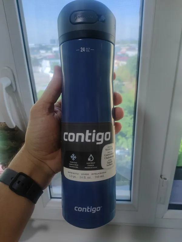Кружка Contigo Ashland Chill 1