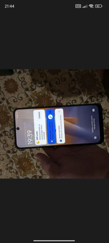 redmi Note 11 pubg 60 gps aybi yoq 2