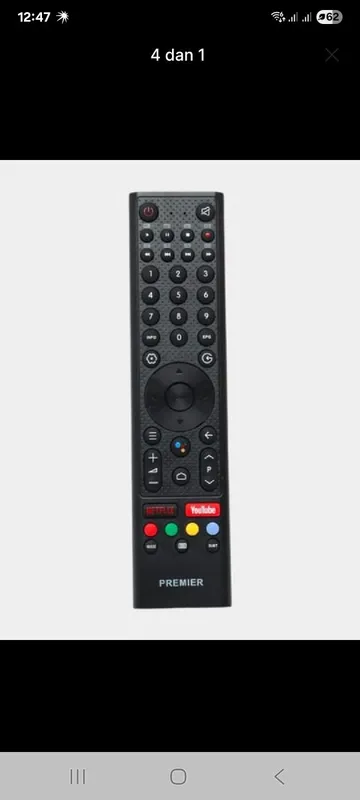 Pult tv Premier пульт для телевизора — фото 3