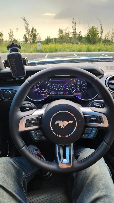 Ford Mustang GT Premium 2019, V8 5.0L, 40 000 km, 460 ot kuchi 6 Ford Mustang GT Premium 2019, V8 5.0L, 40 000 km, 460 ot kuchi 6