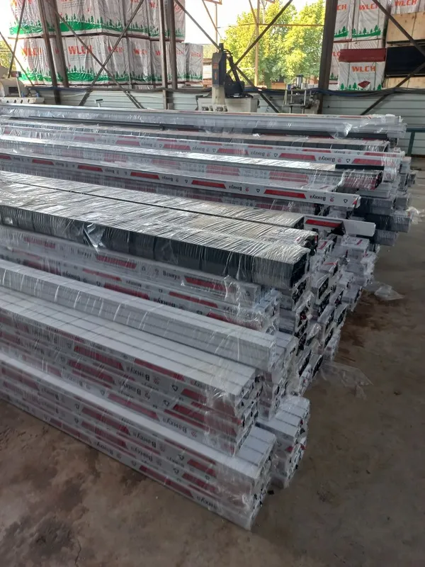 Alyuminiy profillar – VANGHUA eshik, deraza, balkon 2 Alyuminiy profillar – VANGHUA eshik, deraza, balkon 2