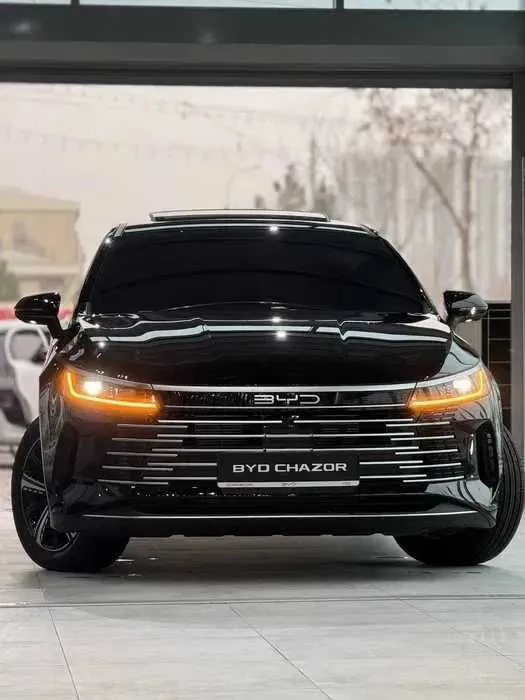 BYD chazor 55 lux naxt va xalol nasiya savdo