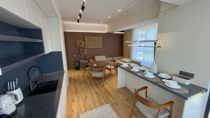 АРЕНДА Modera Towers» 3 Комнатная Квартира 1
