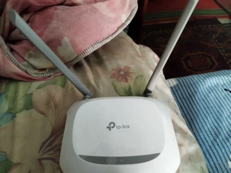Роутер Wi-Fi оптика