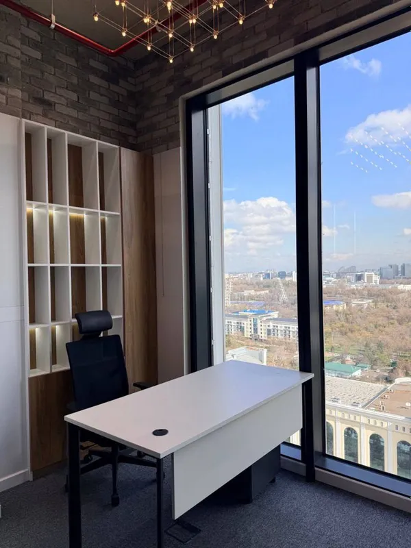 ЖК. “Nest One”. Аренда Нежилое. 17 этаж. 57 м2. С ремонтом — фото 3