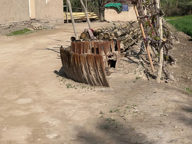 Гусеница для комбайна — фото 1