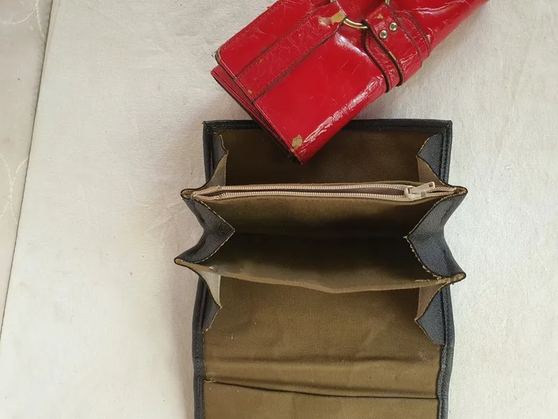 Ayollar uchun vintage hamyonlar 2 Ayollar uchun vintage hamyonlar 2