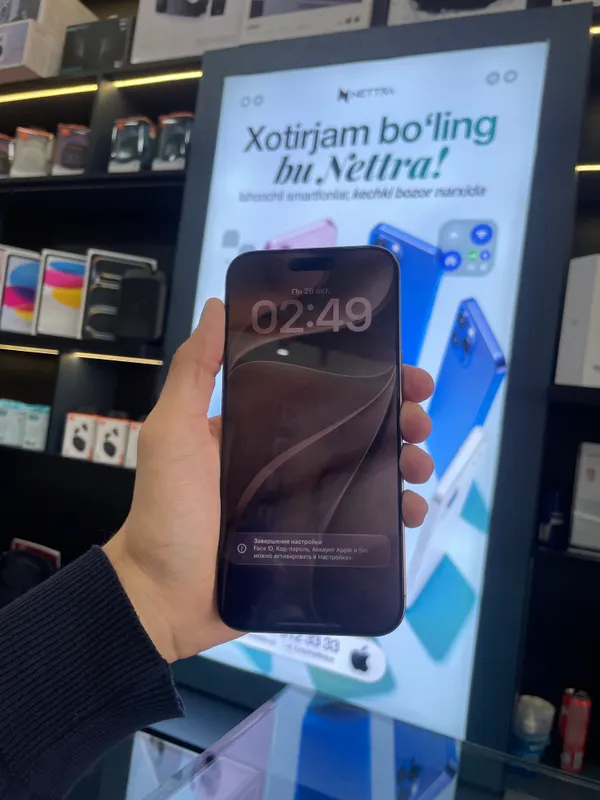 Iphone 16 pro Max 256GB 2 Iphone 16 pro Max 256GB 2