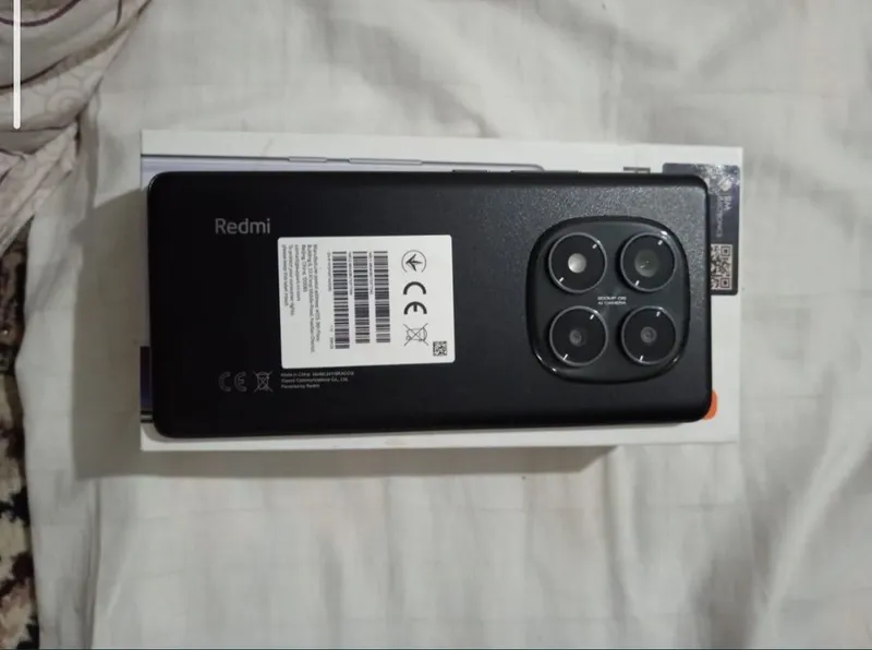REDMI NOT 14 pro 12/256 2