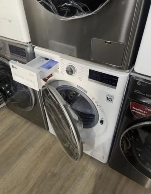 Стиральная машина от фирмы LG Легенда kir moshina 6kg — фото 1 Стиральная машина от фирмы LG Легенда kir moshina 6kg — фото 1